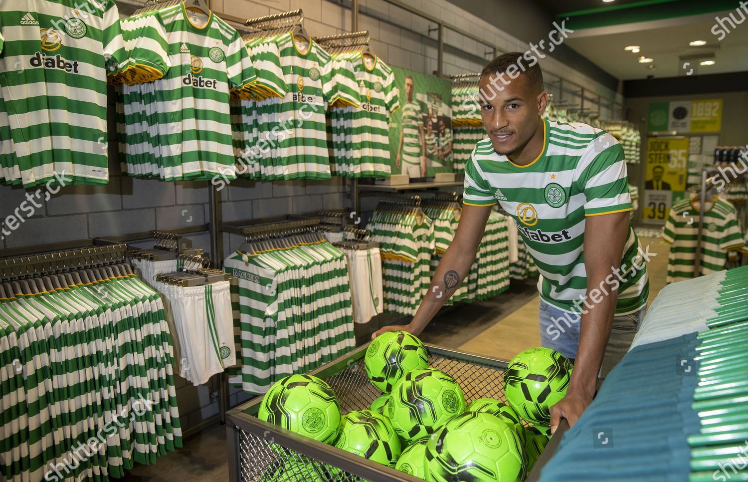 Celtic Fc Open There New Super Store Editorial Stock Photo Stock Image Shutterstock