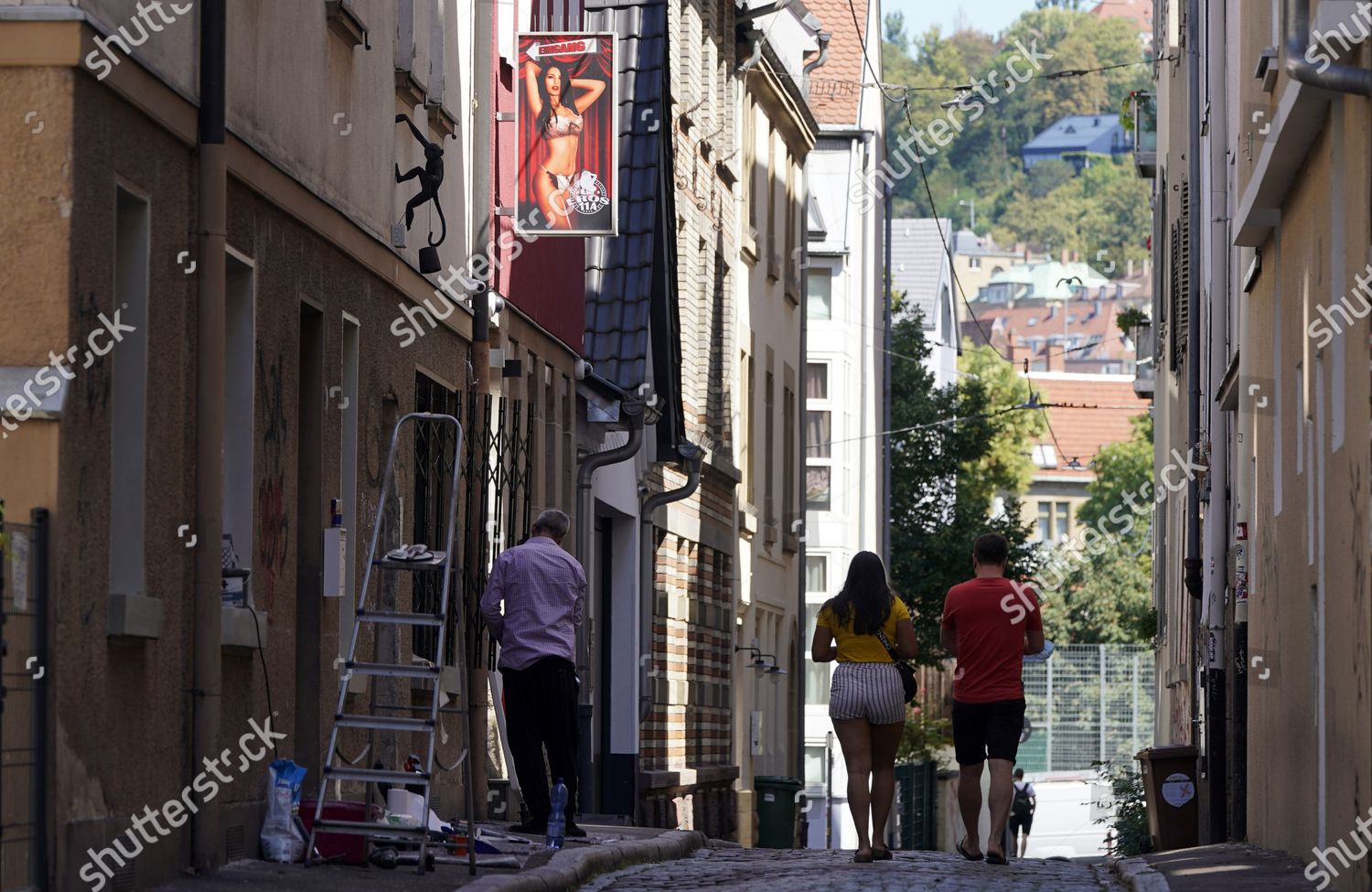 Stuttgart brothels in 150 Prostitutes