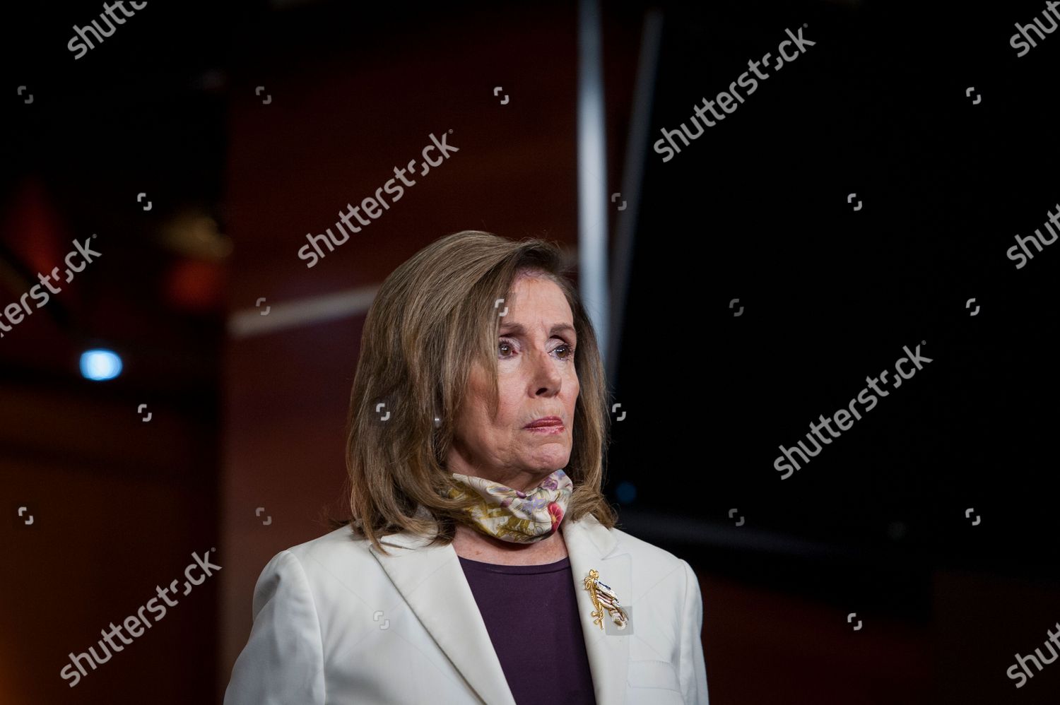 Speaker United States House Representatives Nancy Editorial Stock Photo ...