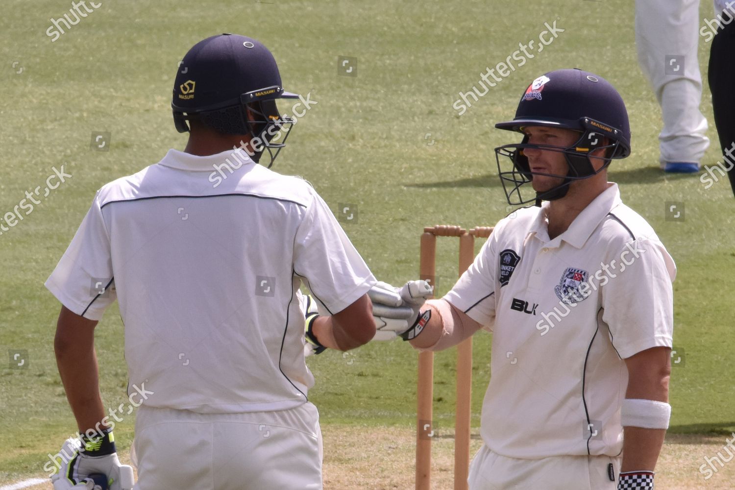 The Plunket Shield, Auckland Aces v Northern Districts