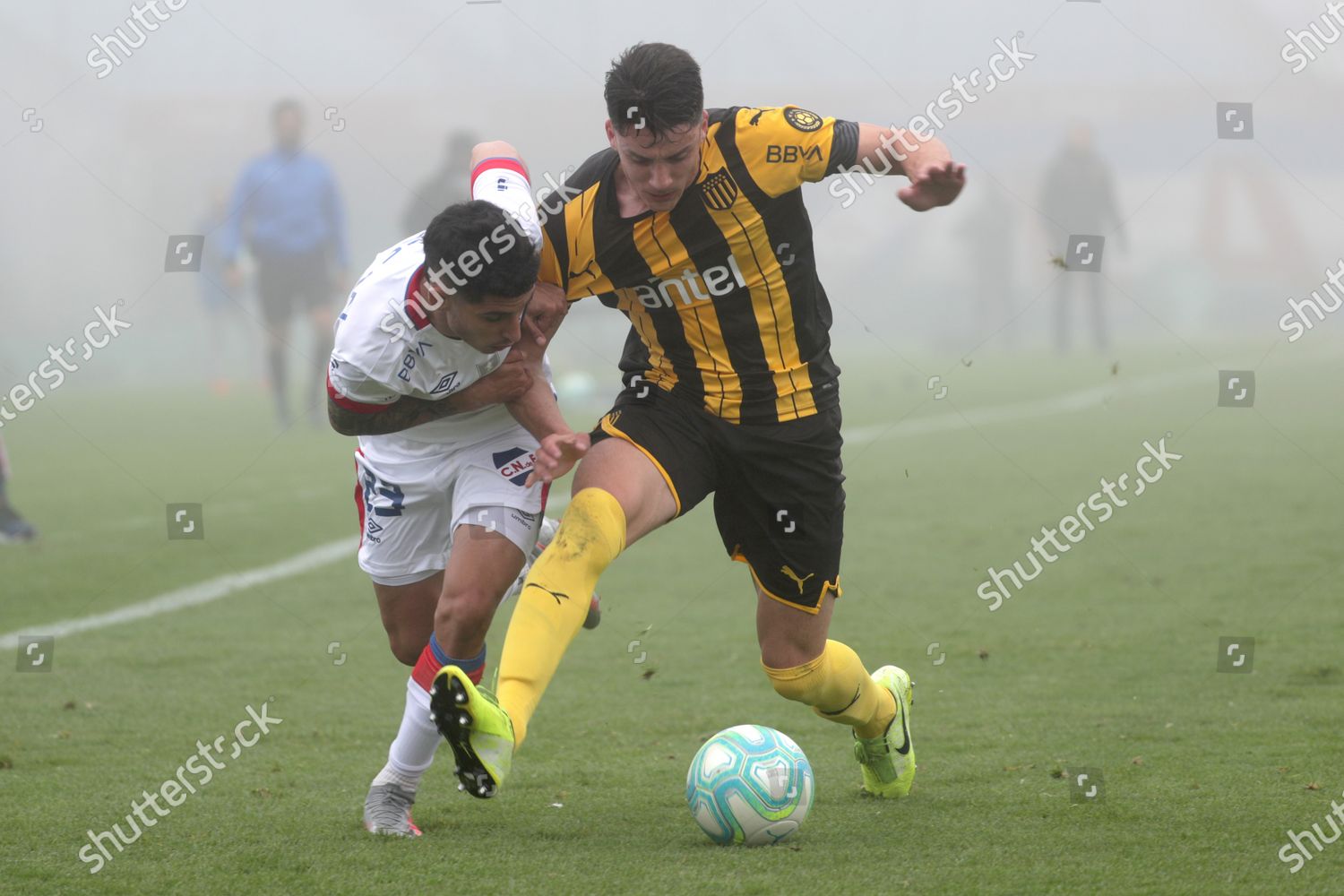 Santiago Rodriguez L Nacional Vies Ball Joaquin Editorial Stock Photo Stock Image Shutterstock