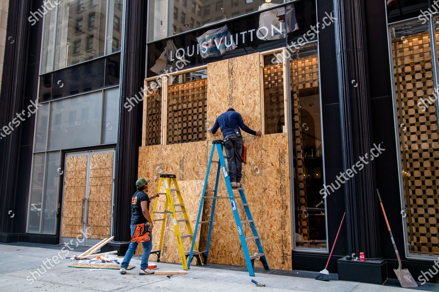Louis Vuitton Nordstrom Chicago Store in Chicago United States  LOUIS  VUITTON
