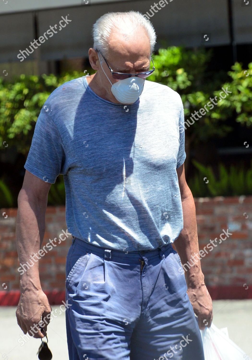 Exclusive Fred Dryer Editorial Stock Photo Stock Image Shutterstock