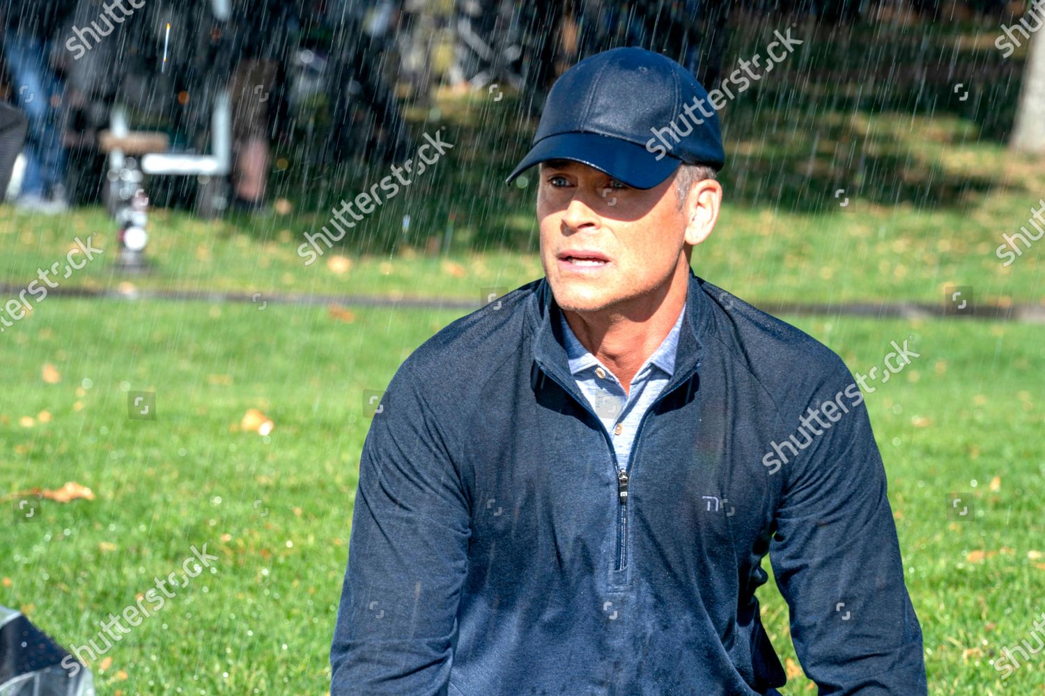 ROB LOWE OWEN STRAND Editorial Stock Photo Stock Image Shutterstock