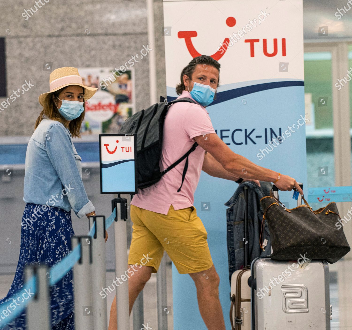 tui flights baggage