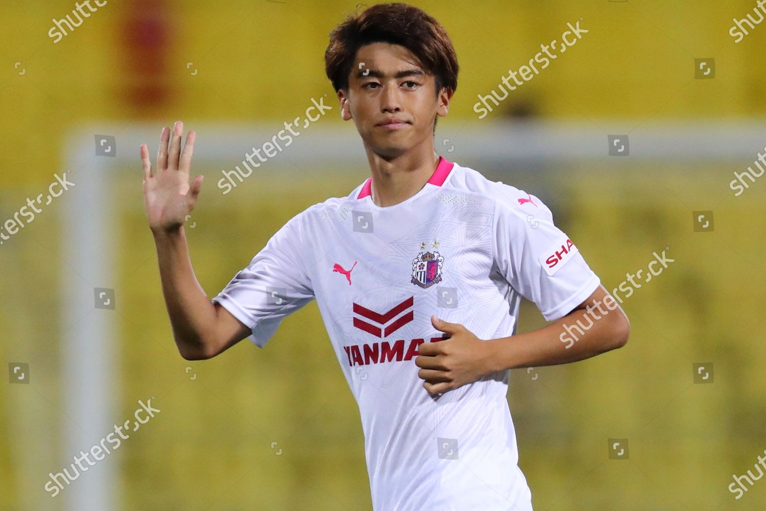 Cerezo Osaka  Go on our website and discover everything about your