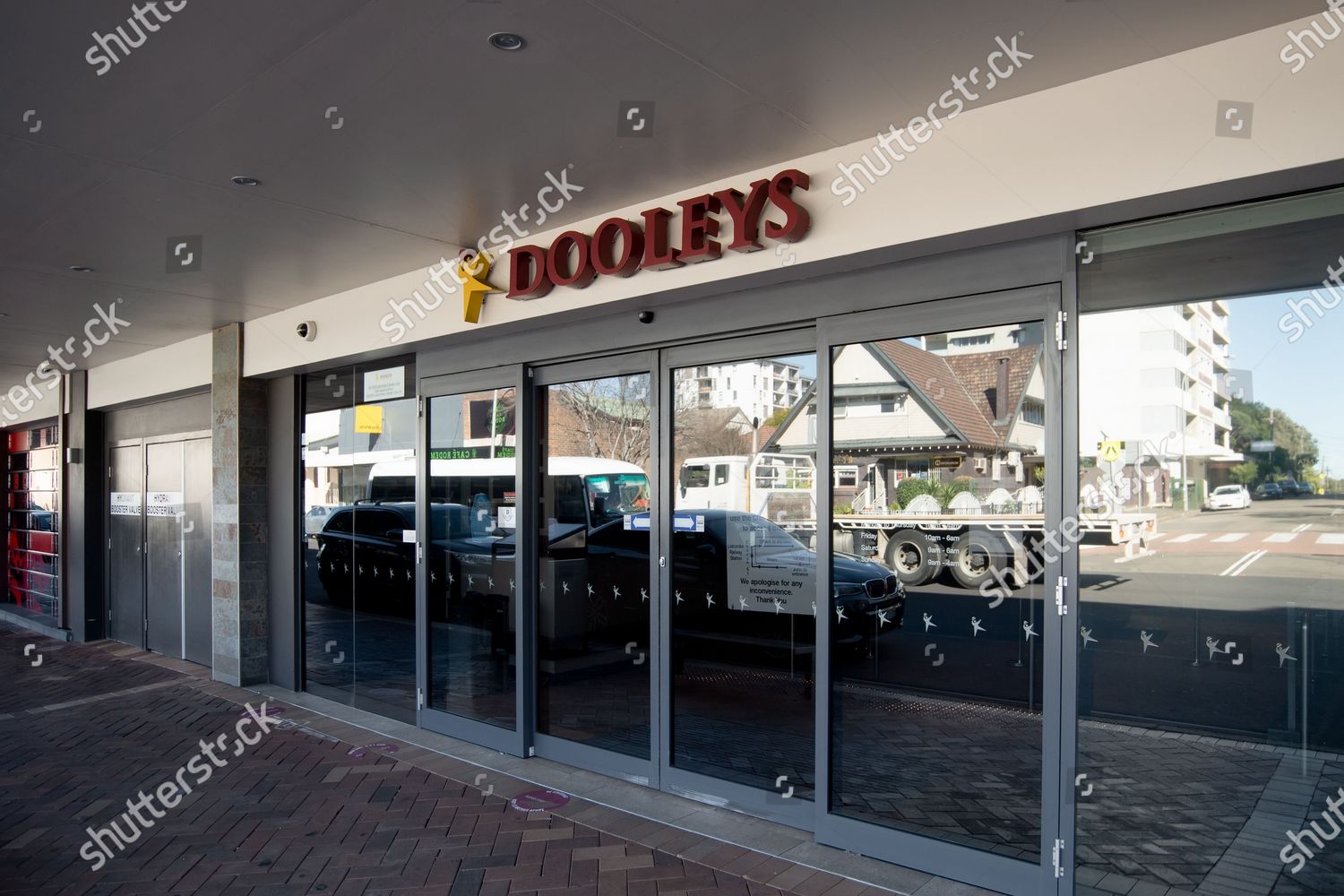 General View Dooleys Lidcombe Catholic Club Editorial Stock Photo 