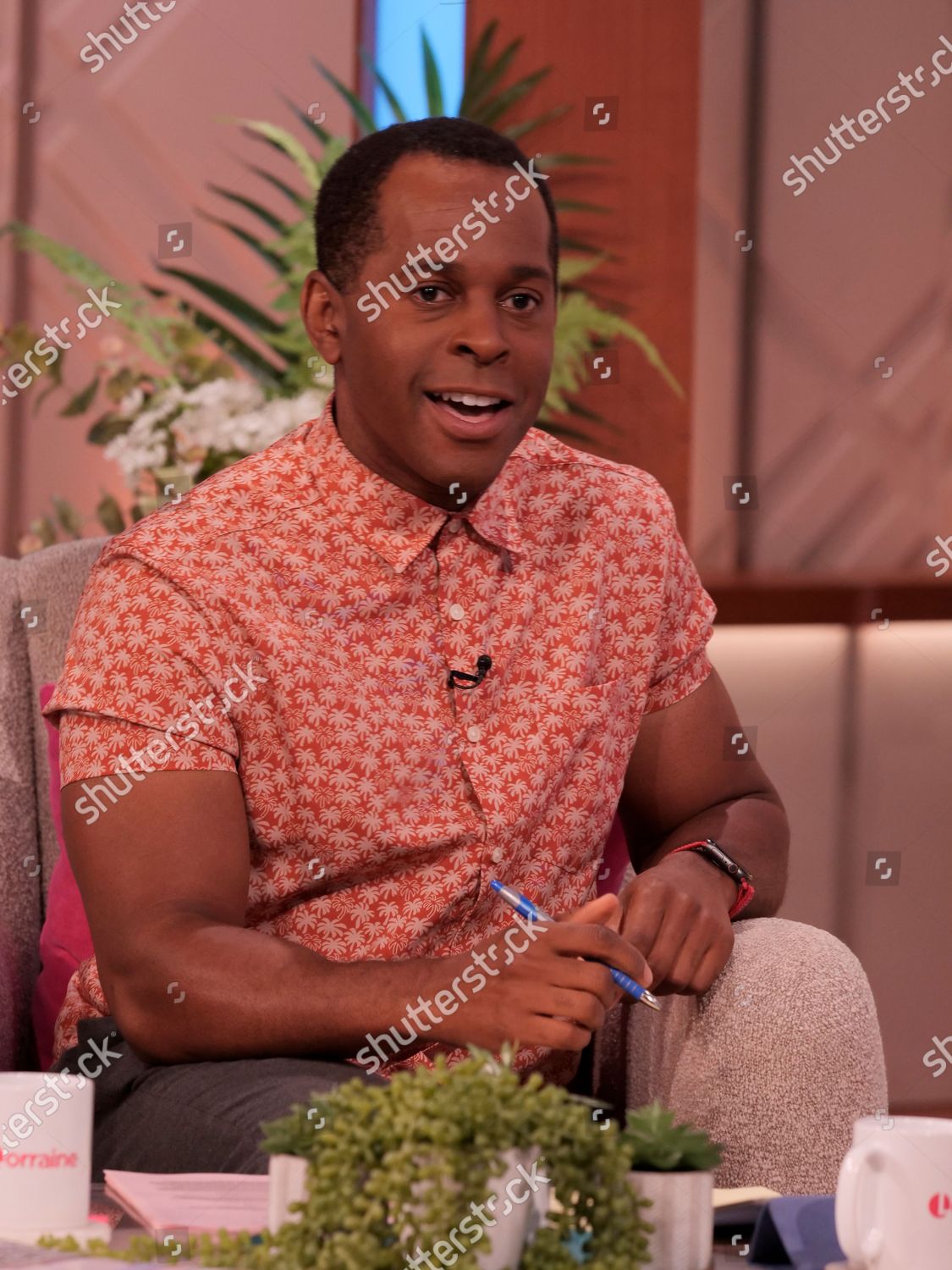 Andi Peters Editorial Stock Photo Stock Image Shutterstock