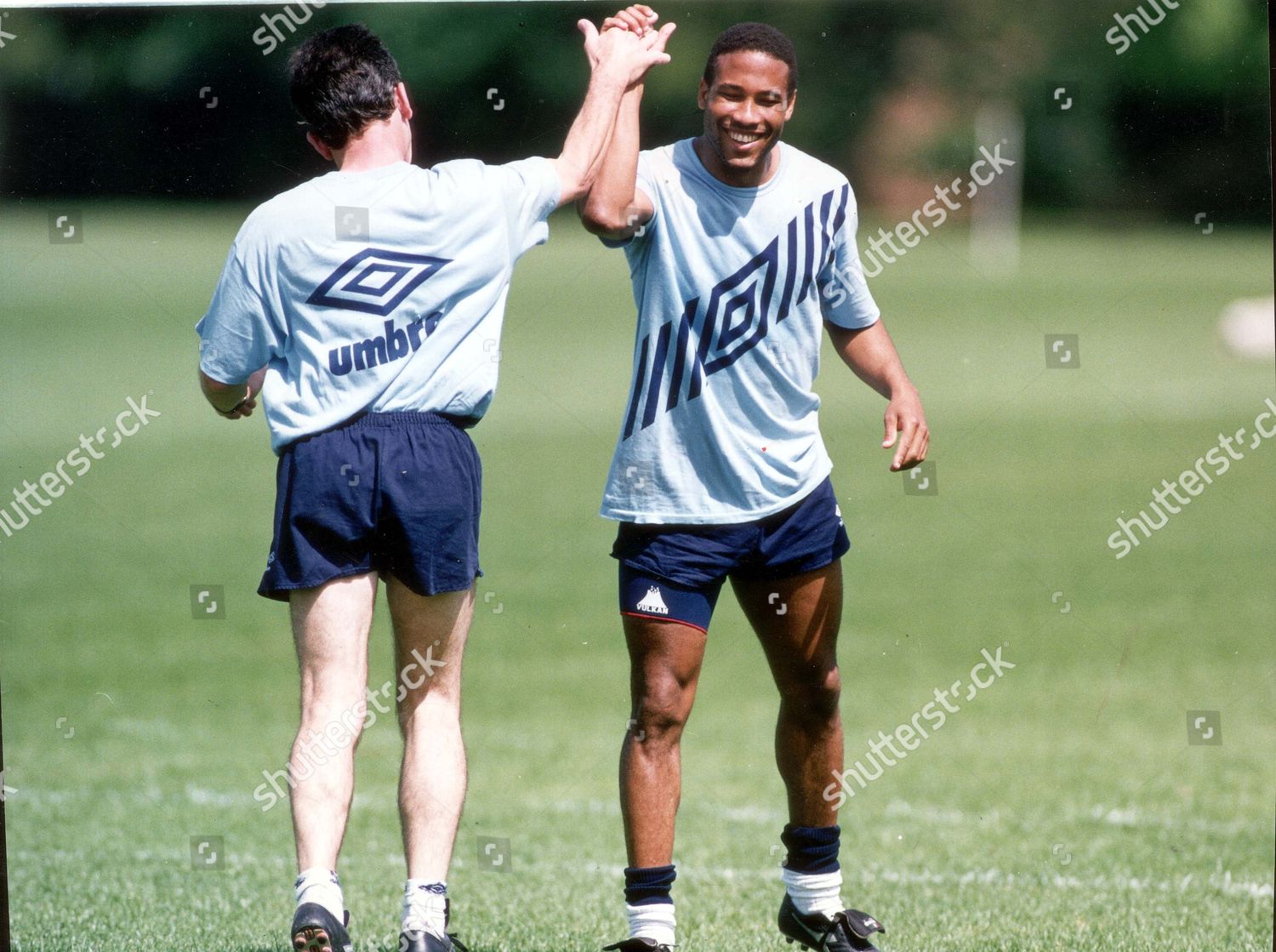 John Barnes Footballer John Barnes Has Little Editorial Stock