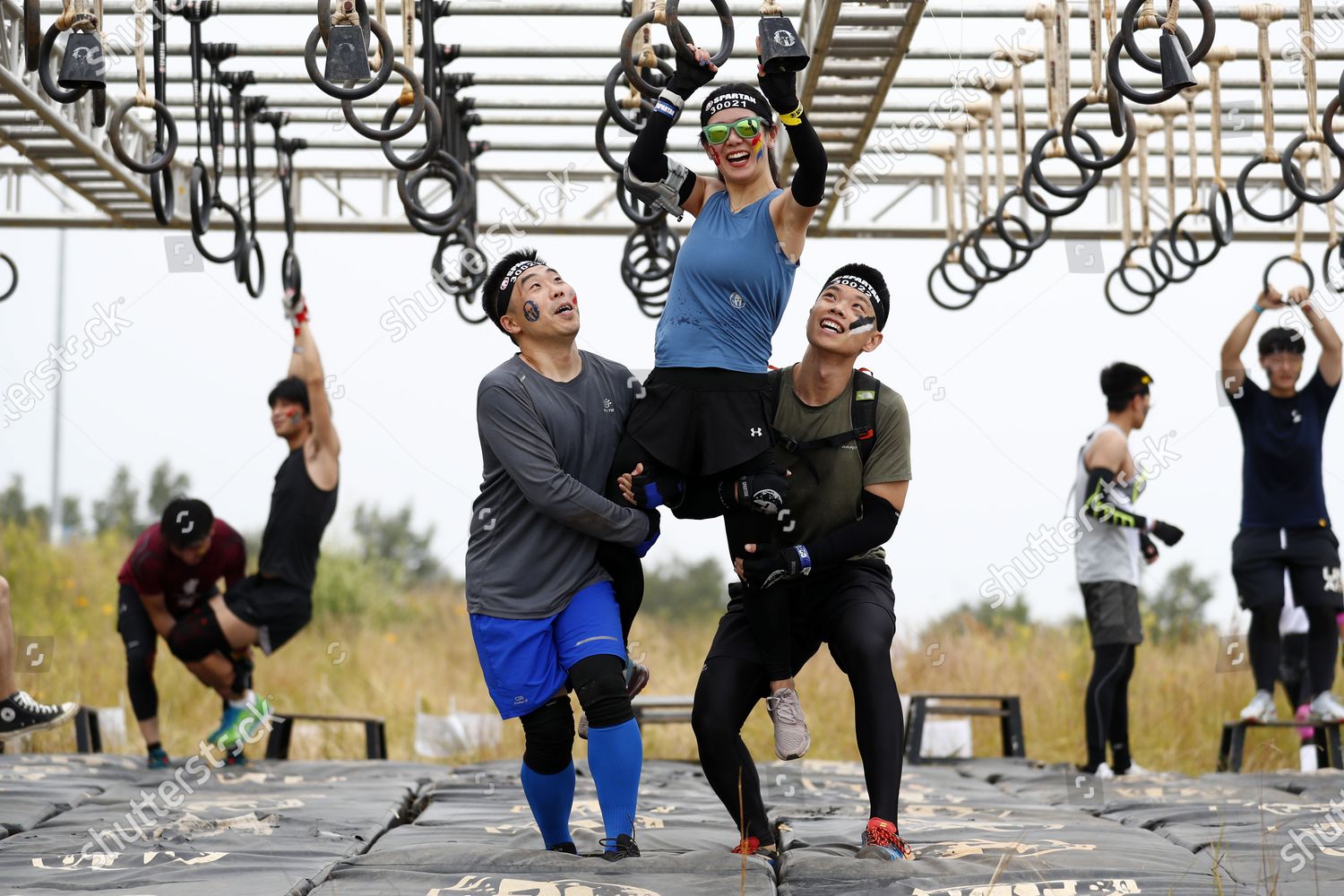 Spartan Race Editorial Stock Photo Stock Image Shutterstock