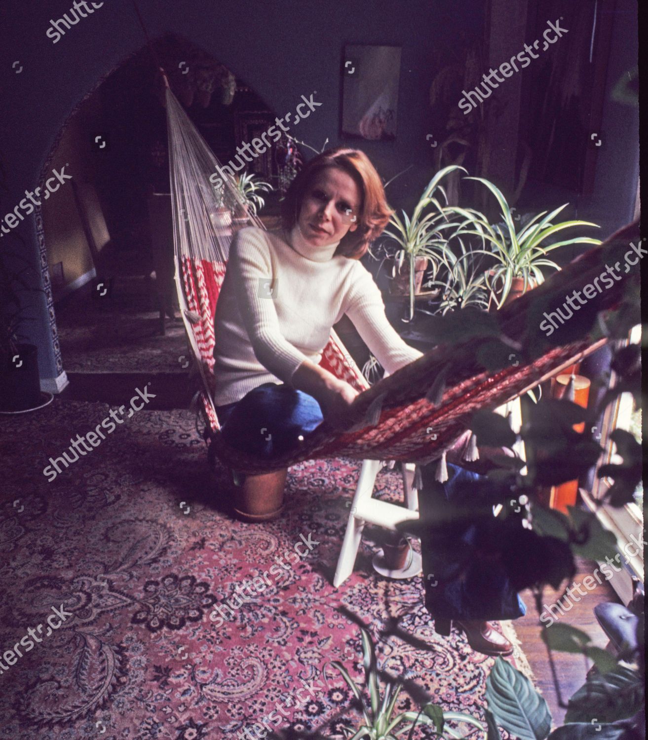 Judy Carne Editorial Stock Photo Stock Image Shutterstock