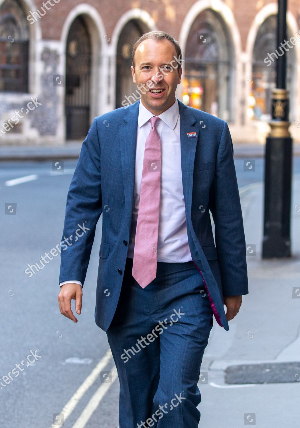 Health Secretary Matt Hancock Arrives Westminster Editorial Stock Photo   Shutterstock 10756996a 