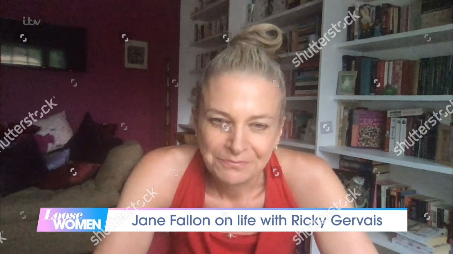 Jane Fallon Editorial Stock Photo Stock Image Shutterstock