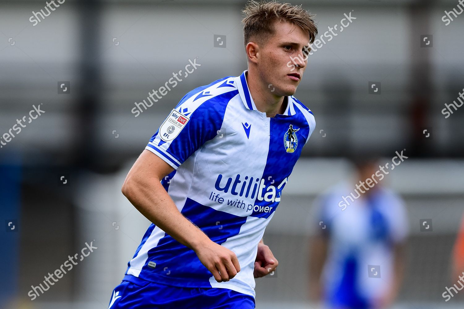 Cameron Hargreaves Bristol Rovers Editorial Stock Photo - Stock Image ...