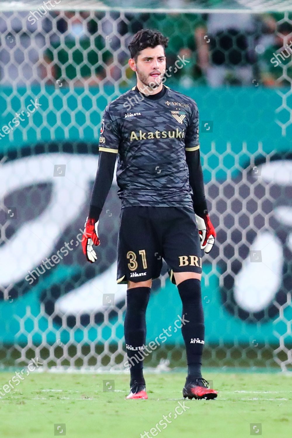 Matheus Verdy Football Soccer J2 League Editorial Stock Photo Stock Image Shutterstock