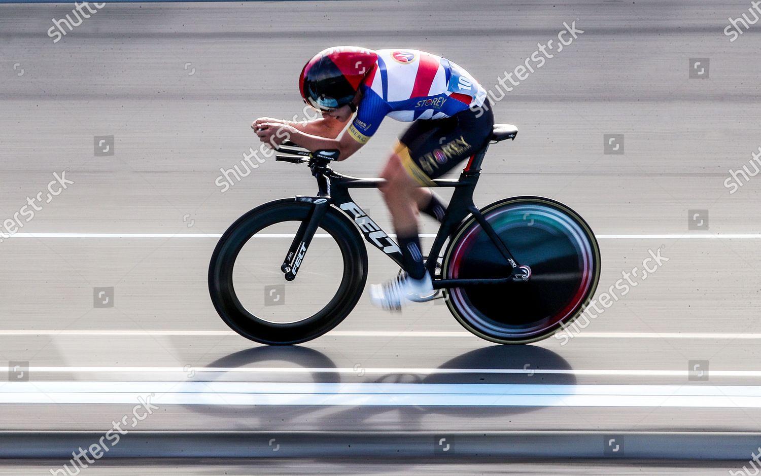 Kelly Murphy Storey Racing Women 500m Editorial Stock Photo - Stock ...