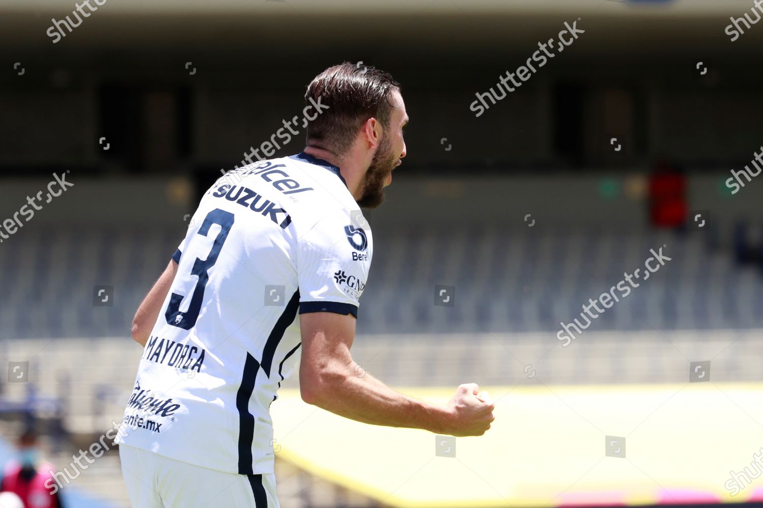 Pumas De La Unams Manuel Editorial Stock Photo Stock Image