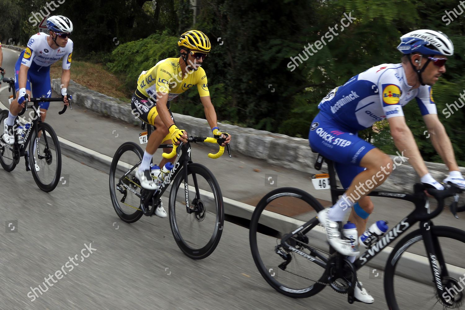 quickstep tour de france