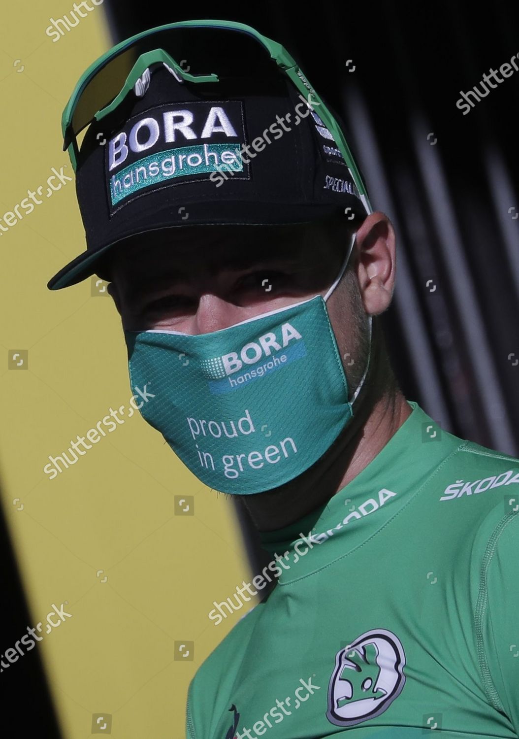 bora hansgrohe podium cap