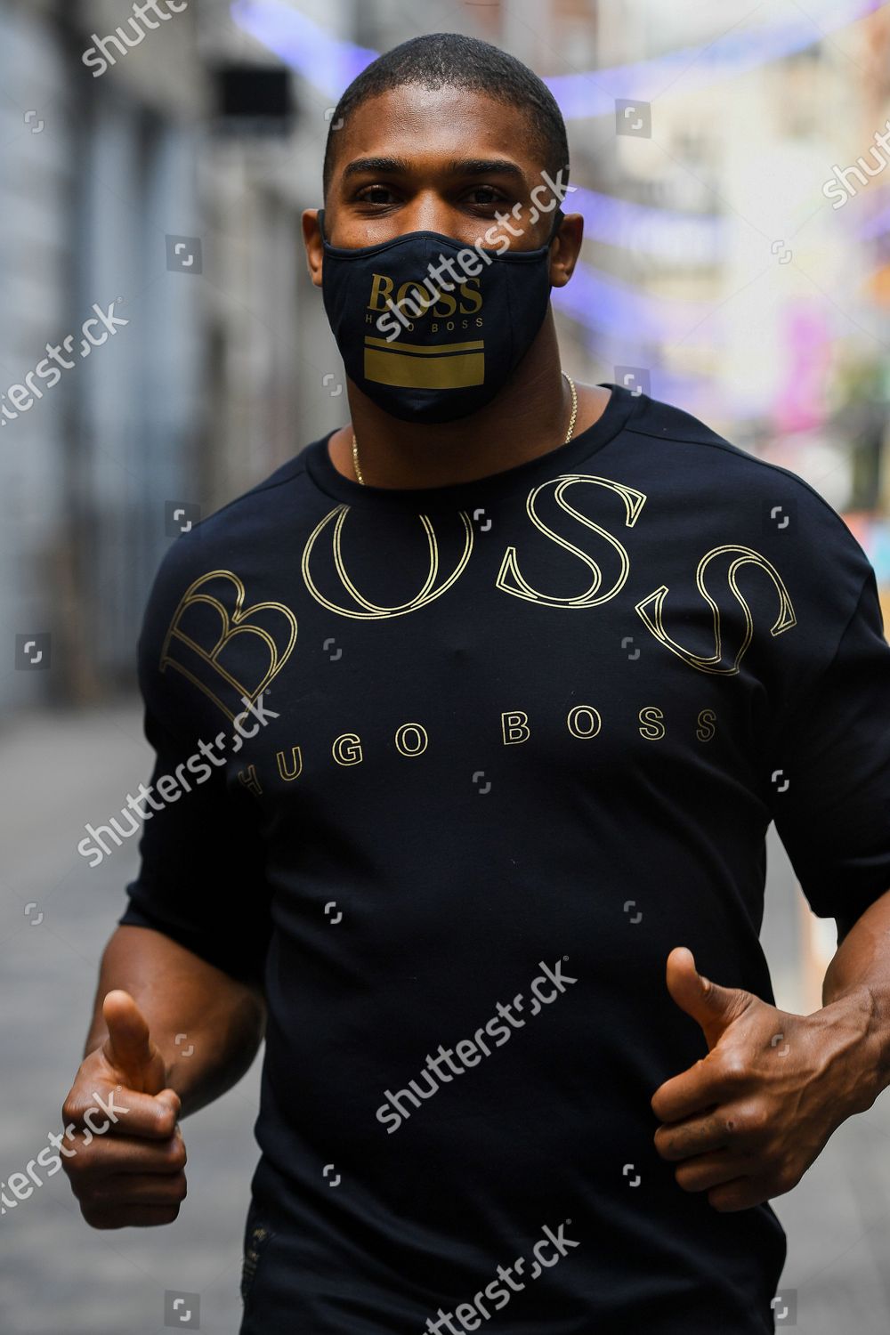 boss ajbxng