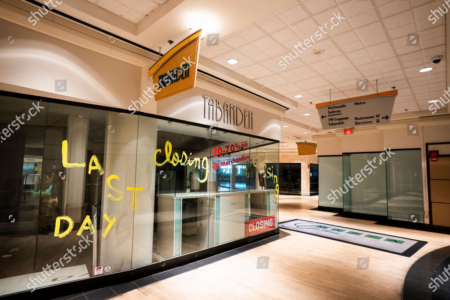 Neiman Marcus to close Mazza Gallerie store - Washington Business