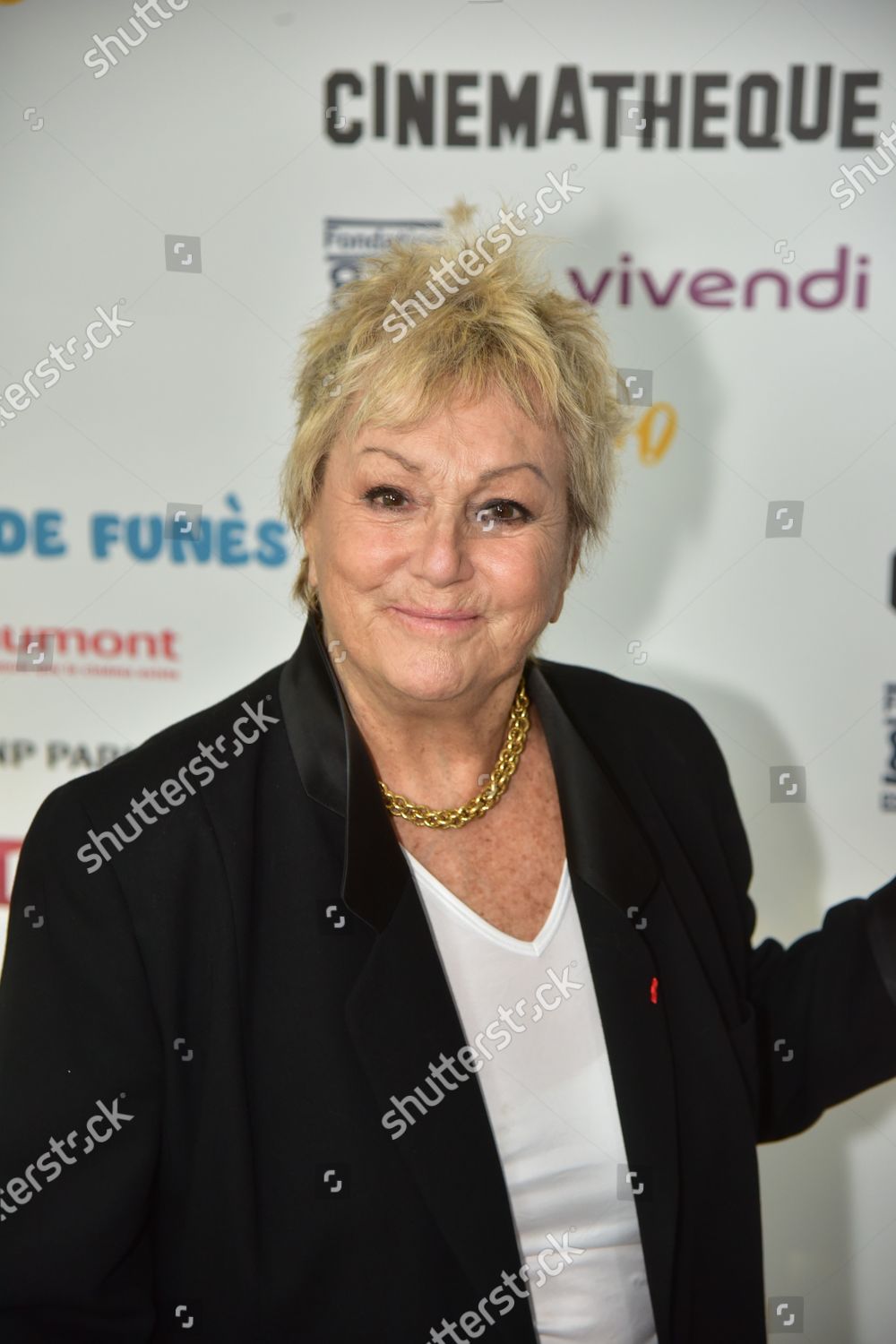 Mylene Demongeot Editorial Stock Photo - Stock Image | Shutterstock