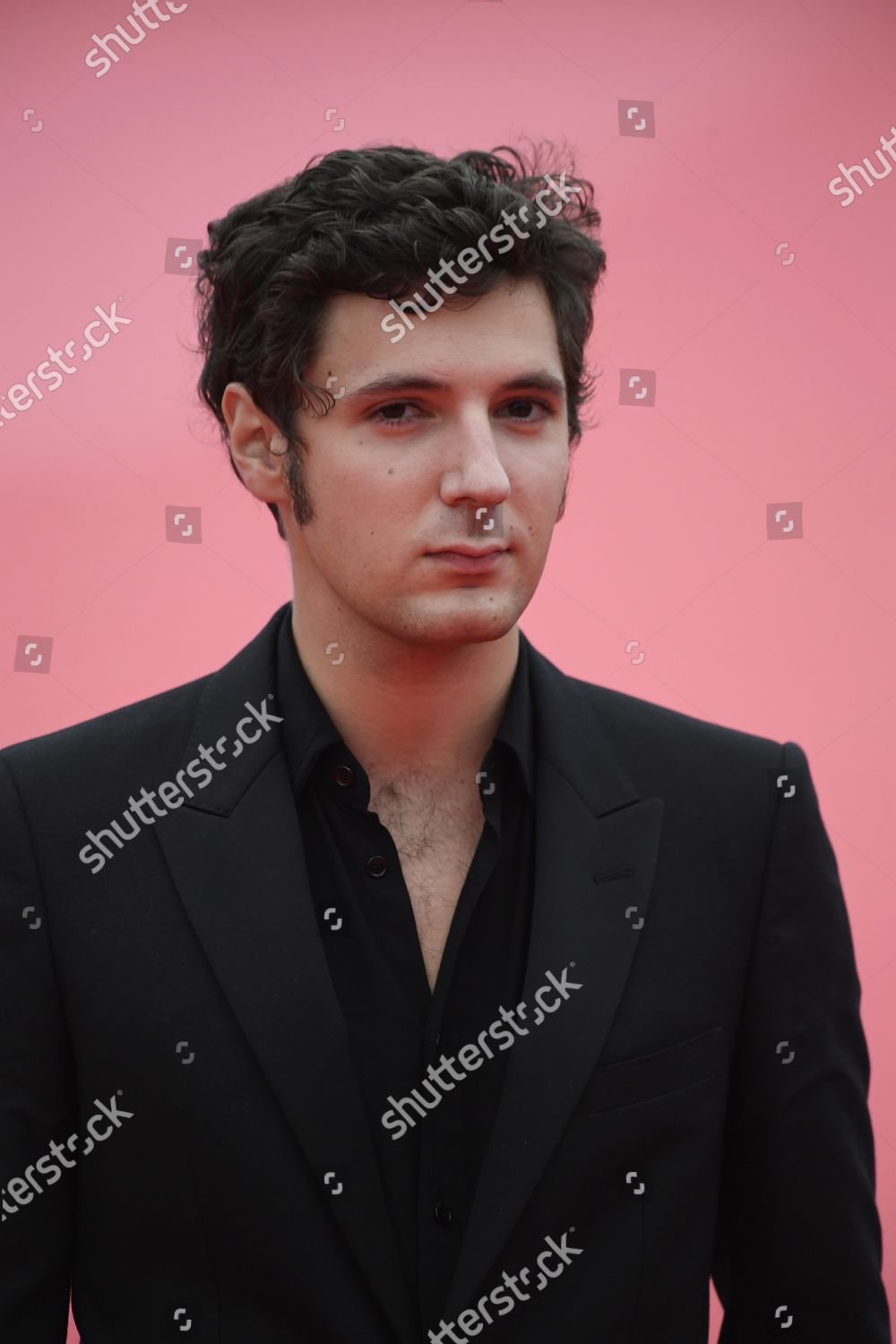 Vincent Lacoste Arrives On Red Carpet Editorial Stock Photo Stock