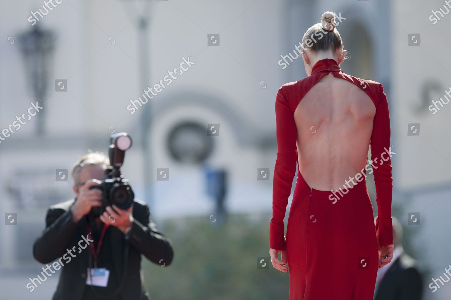 Vanessa Kirby Editorial Stock Photo - Stock Image | Shutterstock