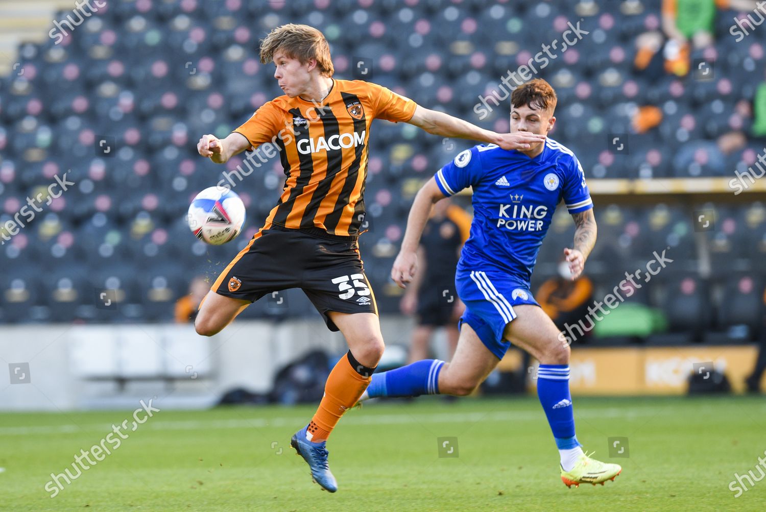 James Berry Hull City Flicks On Acrobatically Editorial Stock Photo Stock Image Shutterstock