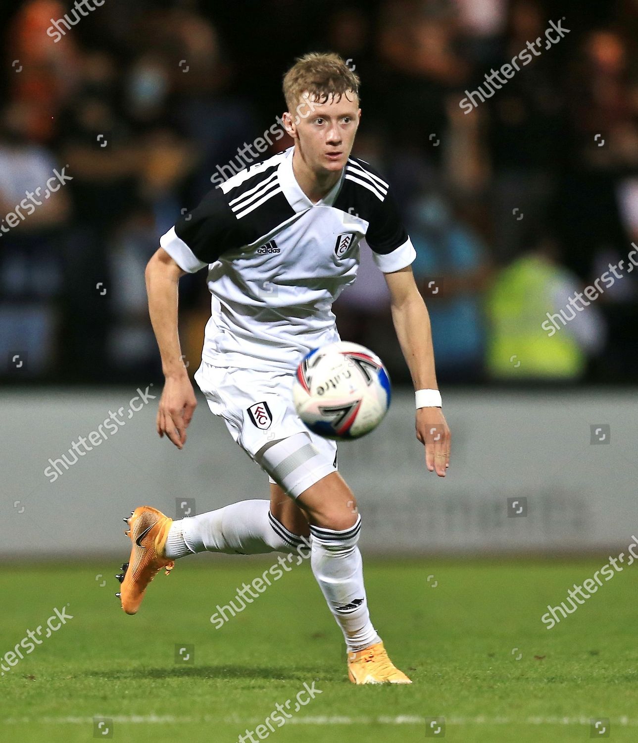 Jay Stansfield Fulham のエディトリアルストック写真 ストック画像 Shutterstock