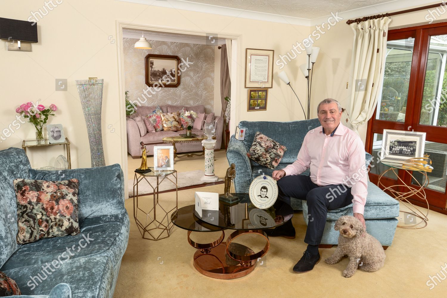 Peter Shilton My Havenlounge His Essex Home Editorial Stock Photo Stock Image Shutterstock