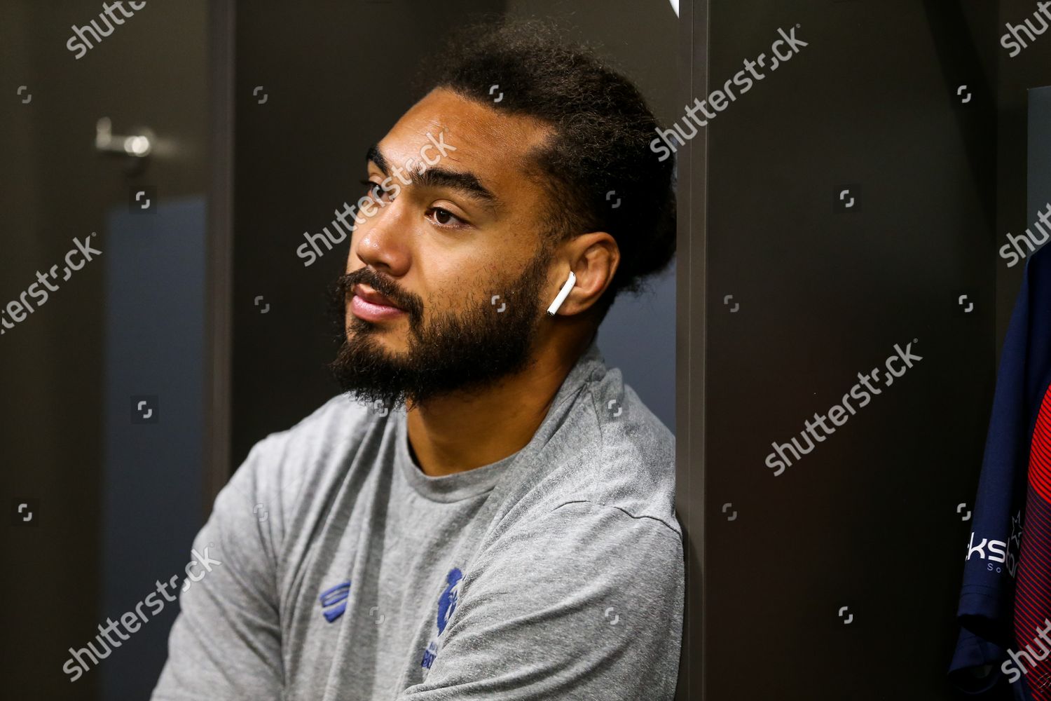 Chris Vui Bristol Bears Editorial Stock Photo Stock Image Shutterstock