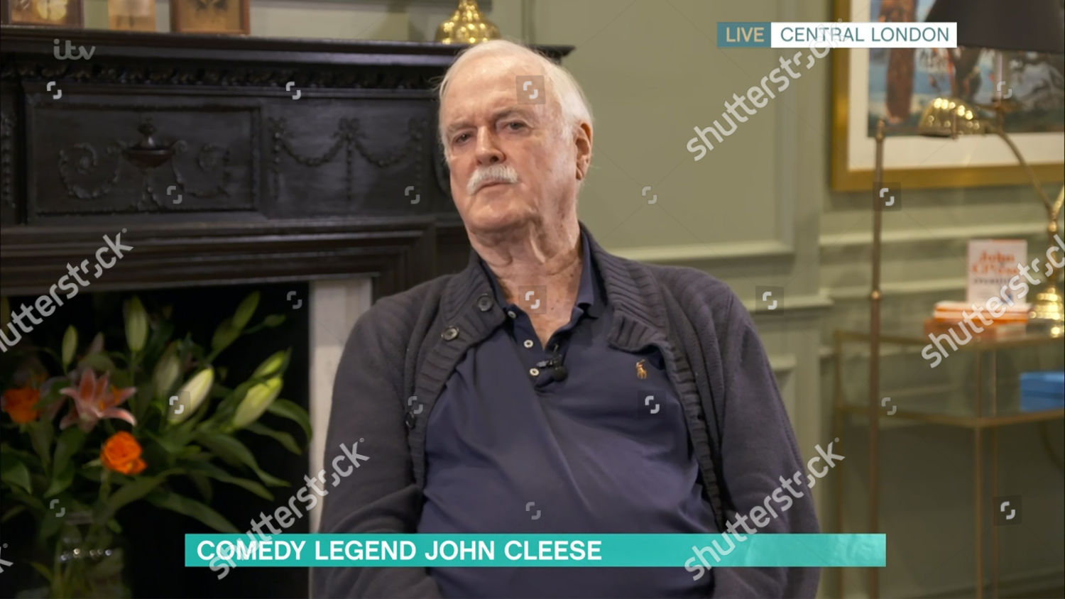 John Cleese Editorial Stock Photo - Stock Image | Shutterstock