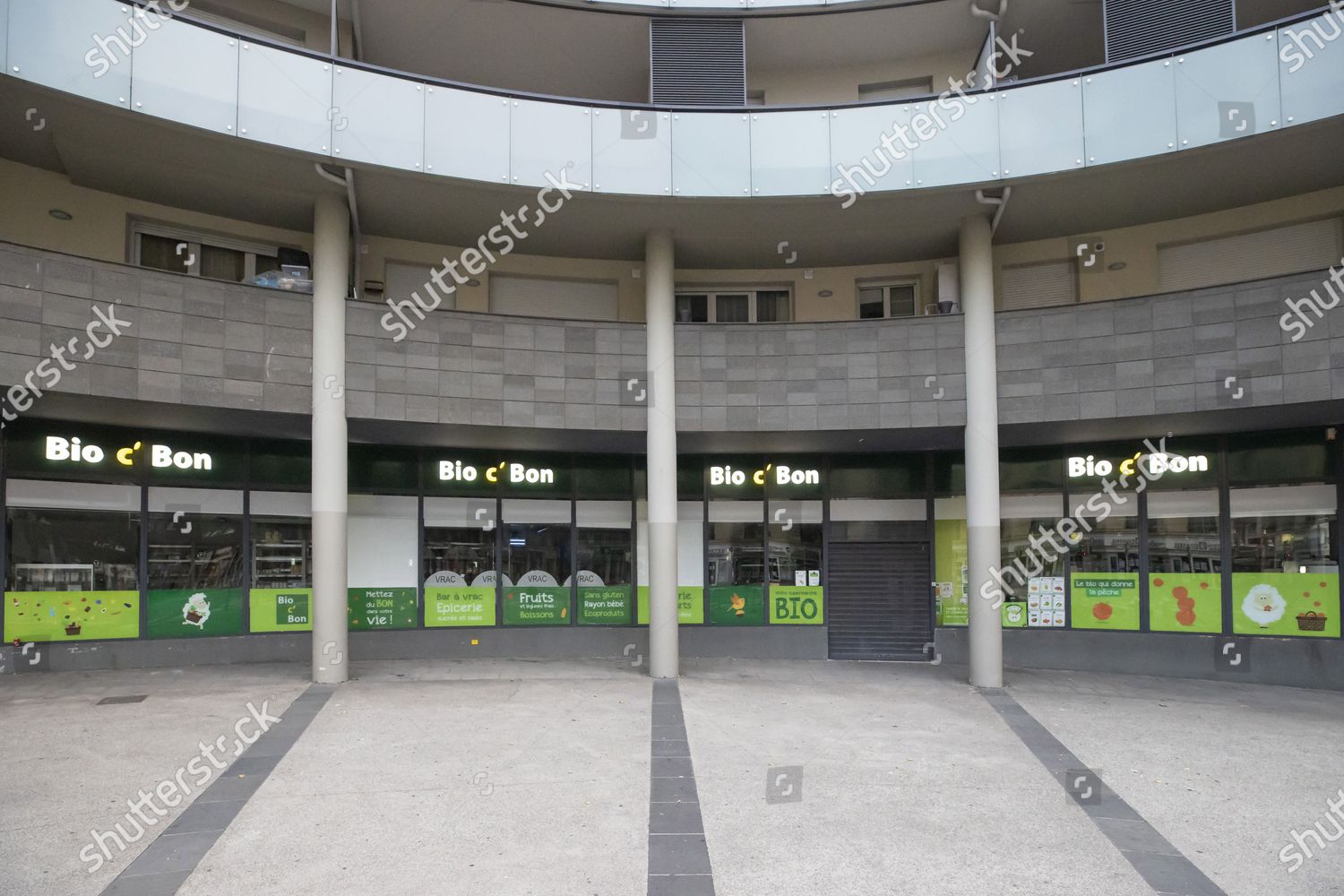 Specialized Distribution Sign Bio C Bon Financial Editorial Stock Photo Stock Image Shutterstock