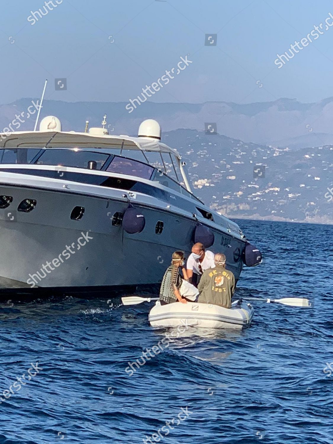 aurelio de laurentiis yacht