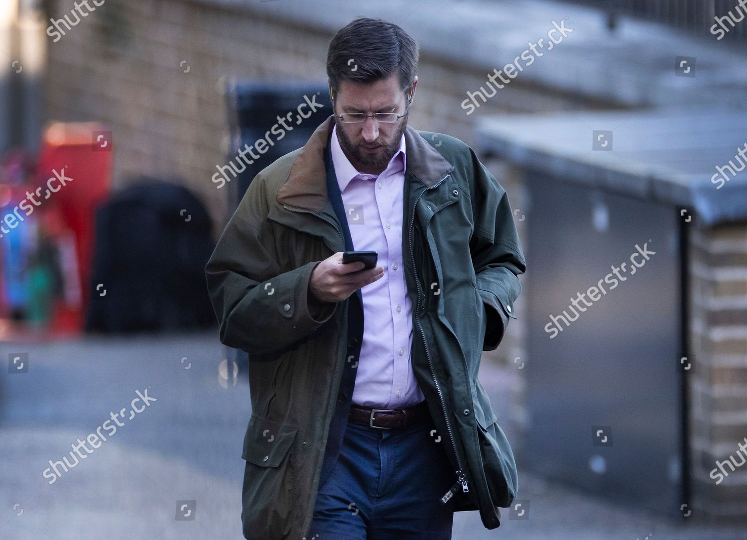 Newly Appointed Cabinet Secretary Simon Case Editorial Stock Photo   Shutterstock 10772678b 