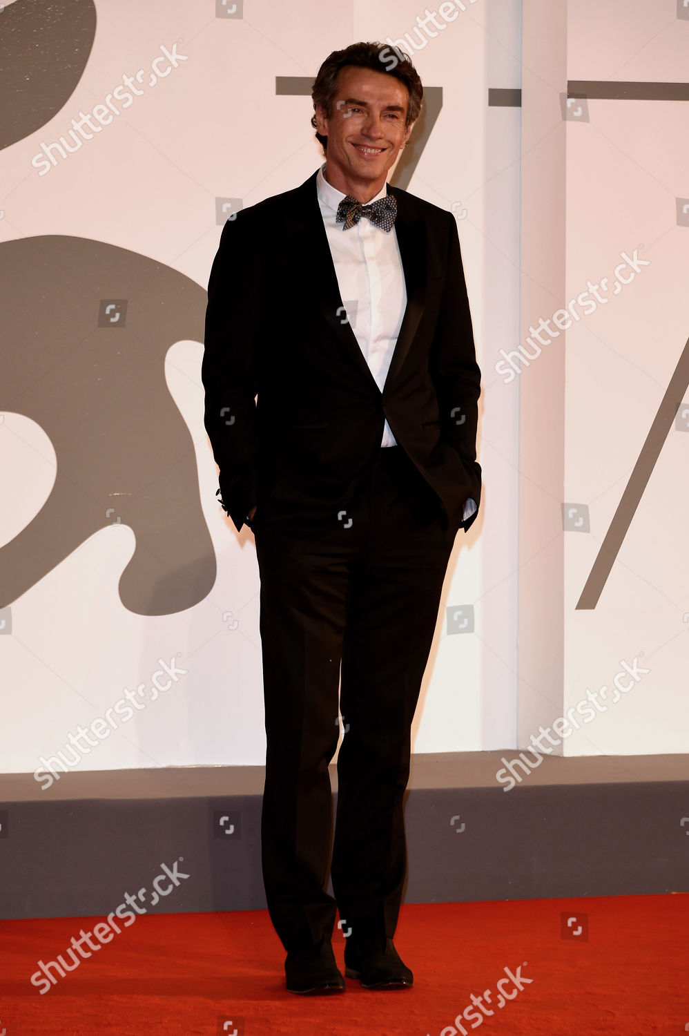 Alessio Boni Editorial Stock Photo Stock Image Shutterstock