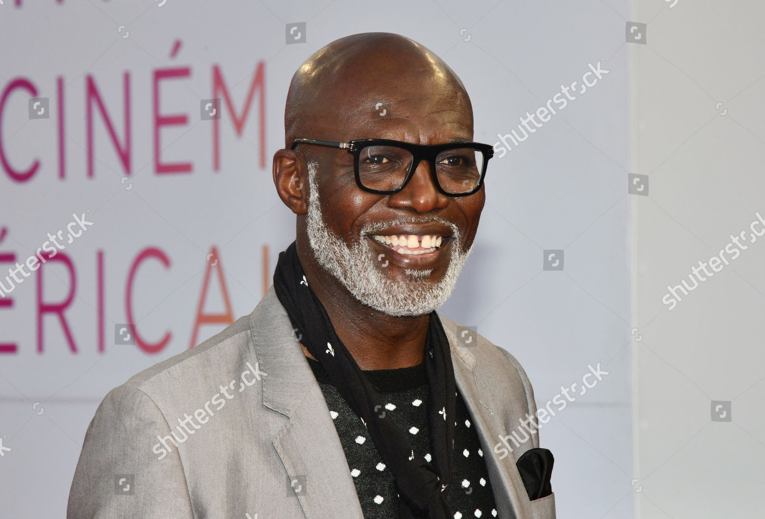 Eriq Ebouaney Editorial Stock Photo - Stock Image | Shutterstock