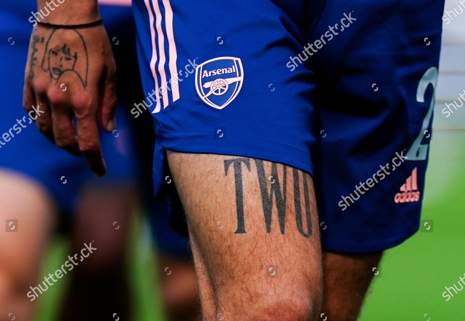 Gunnerscom  Why does Bellerin have a Pepe tattoo  AFC  Facebook