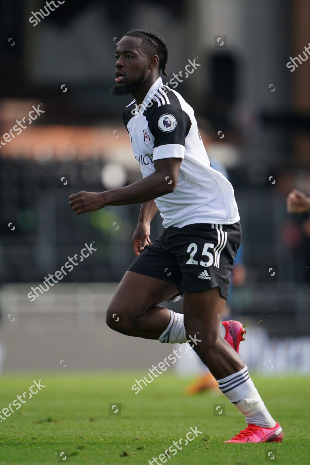 Josh Onomah Fulham Editorial Stock Photo Stock Image Shutterstock