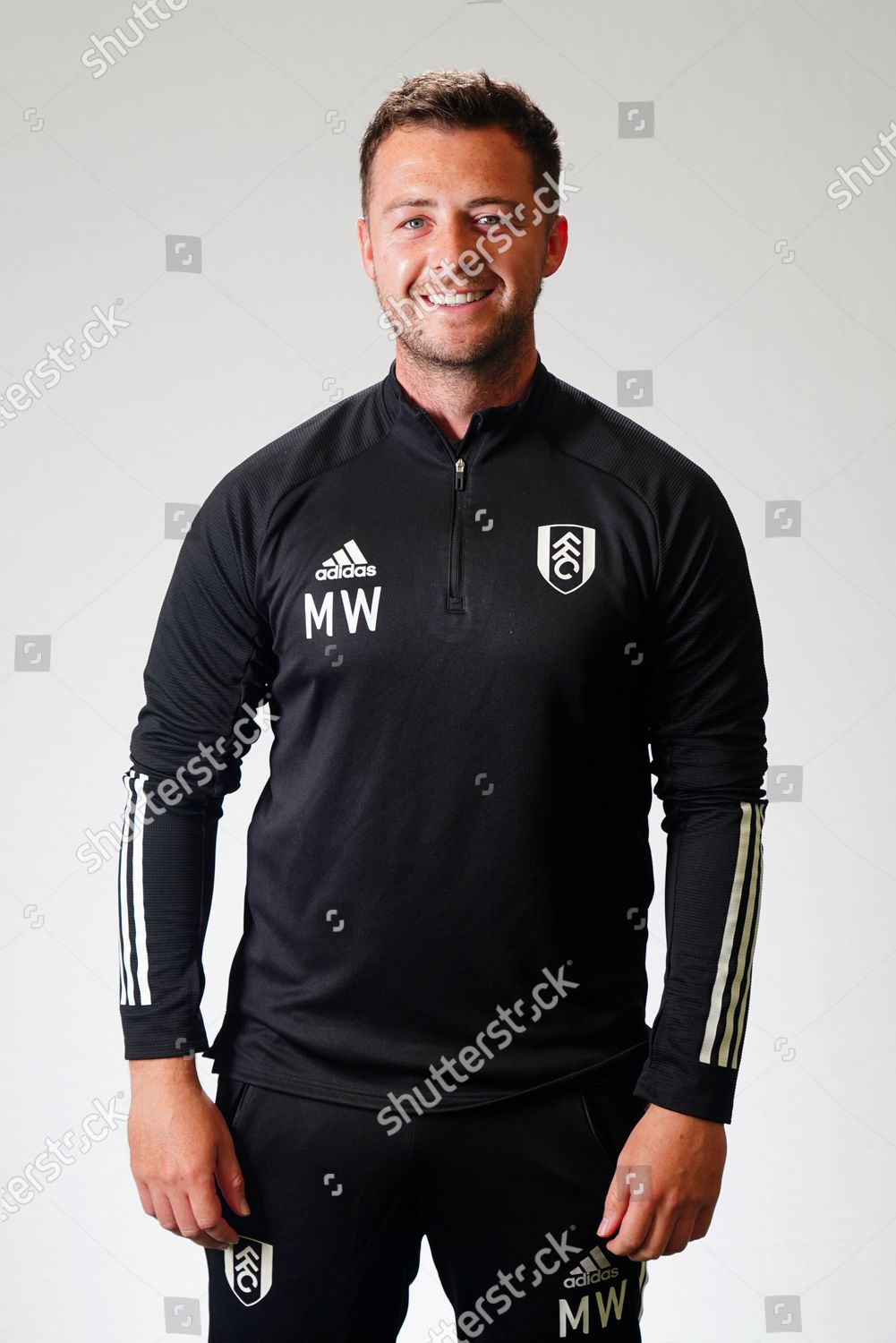 Fulham Assistant Manager Matt Wells Editorial Stock Photo Stock Image Shutterstock