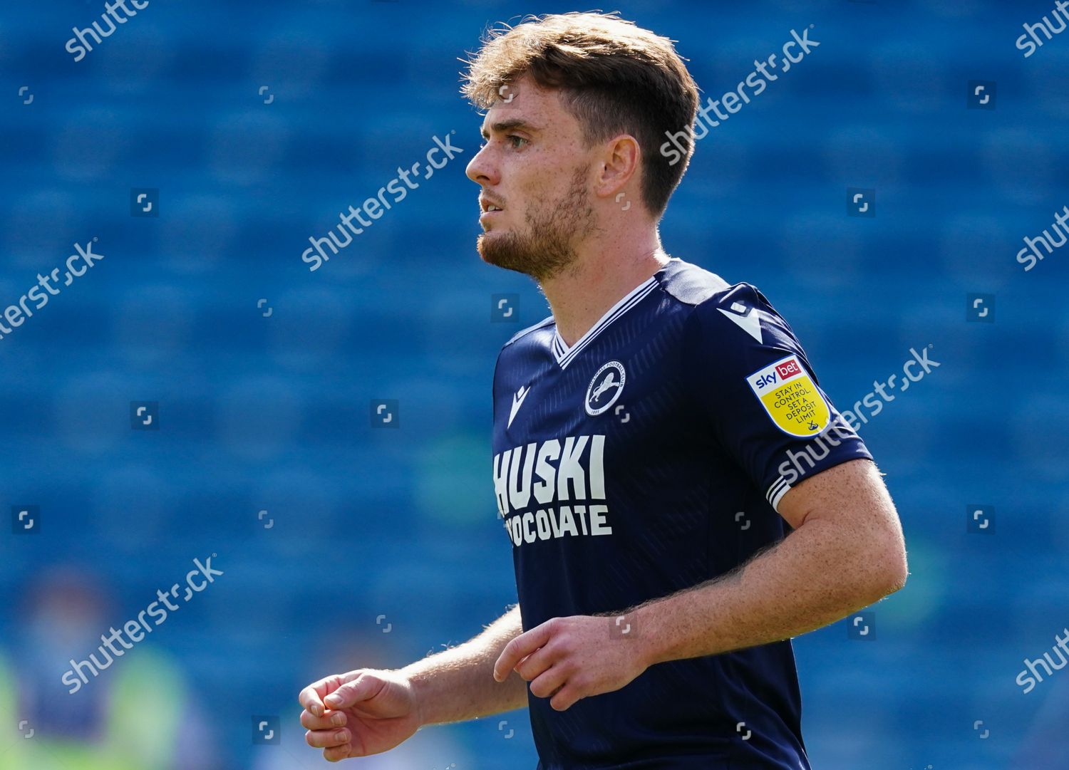 Ben Thompson Millwall Editorial Stock Photo - Stock Image | Shutterstock