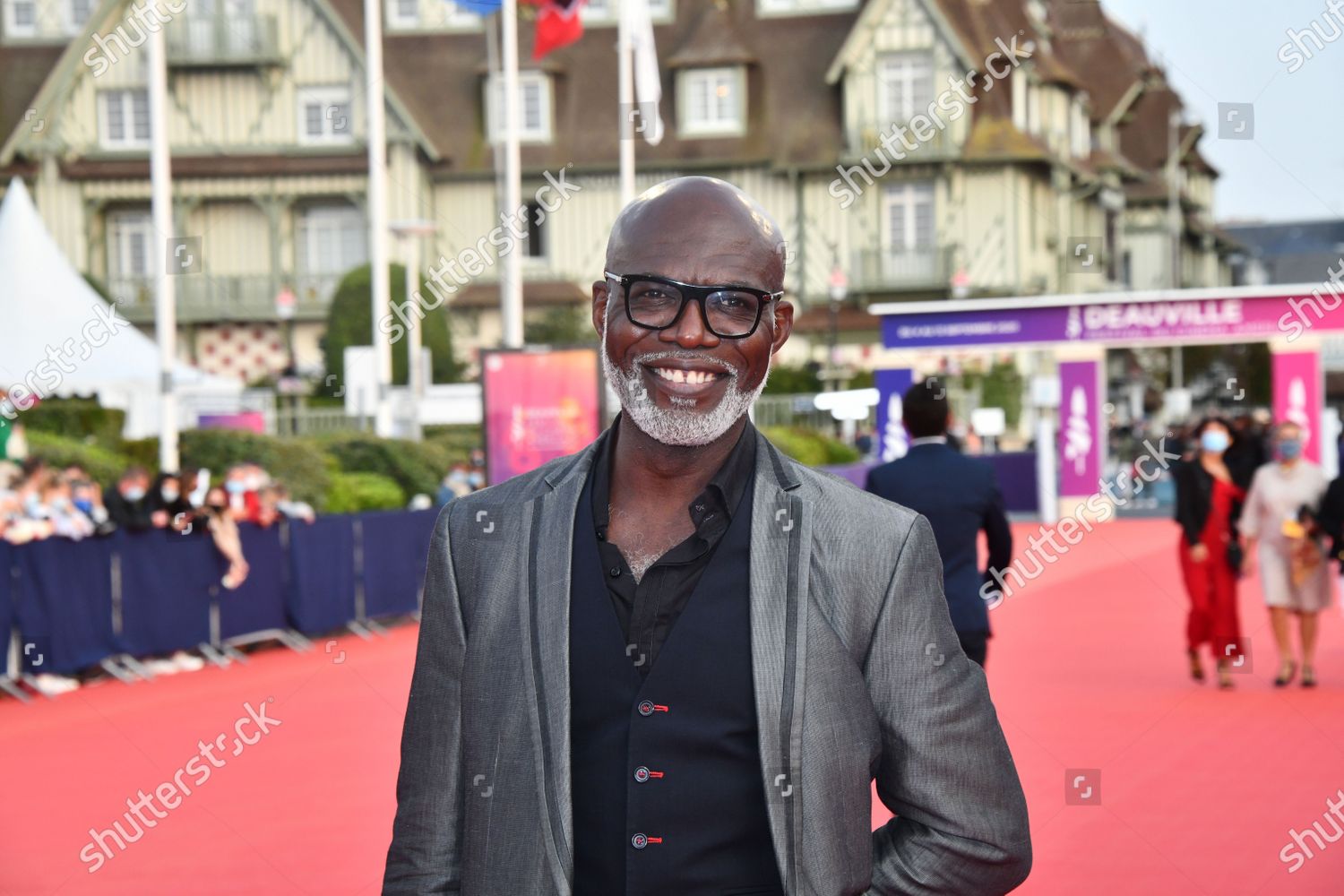 Eriq Ebouaney Editorial Stock Photo - Stock Image | Shutterstock