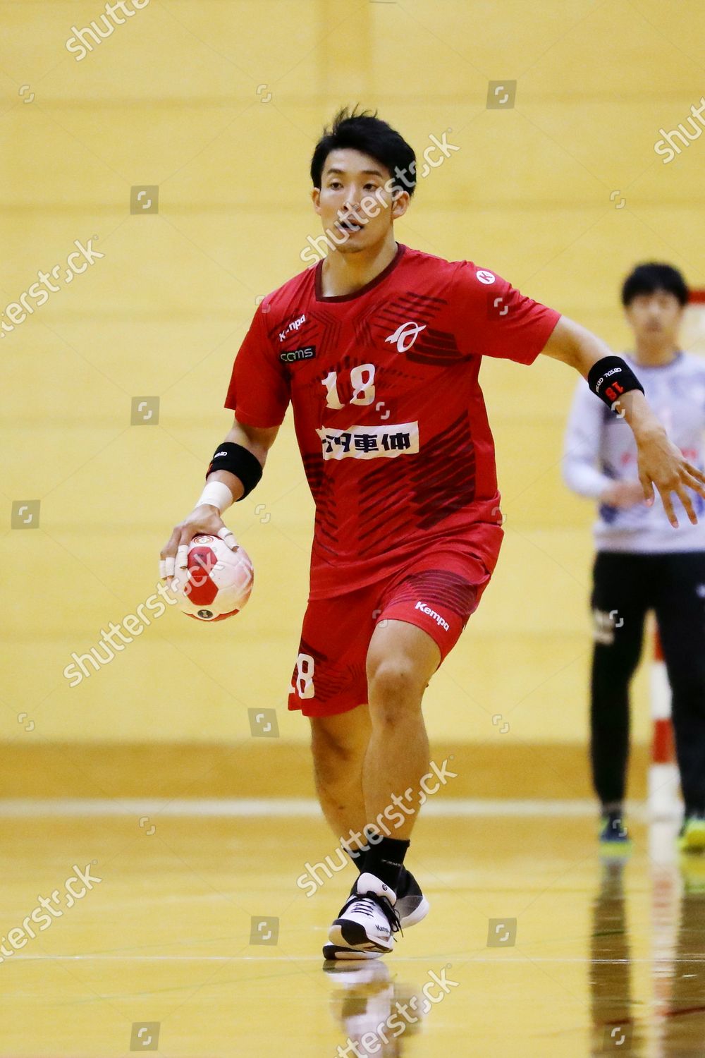 japan handball league