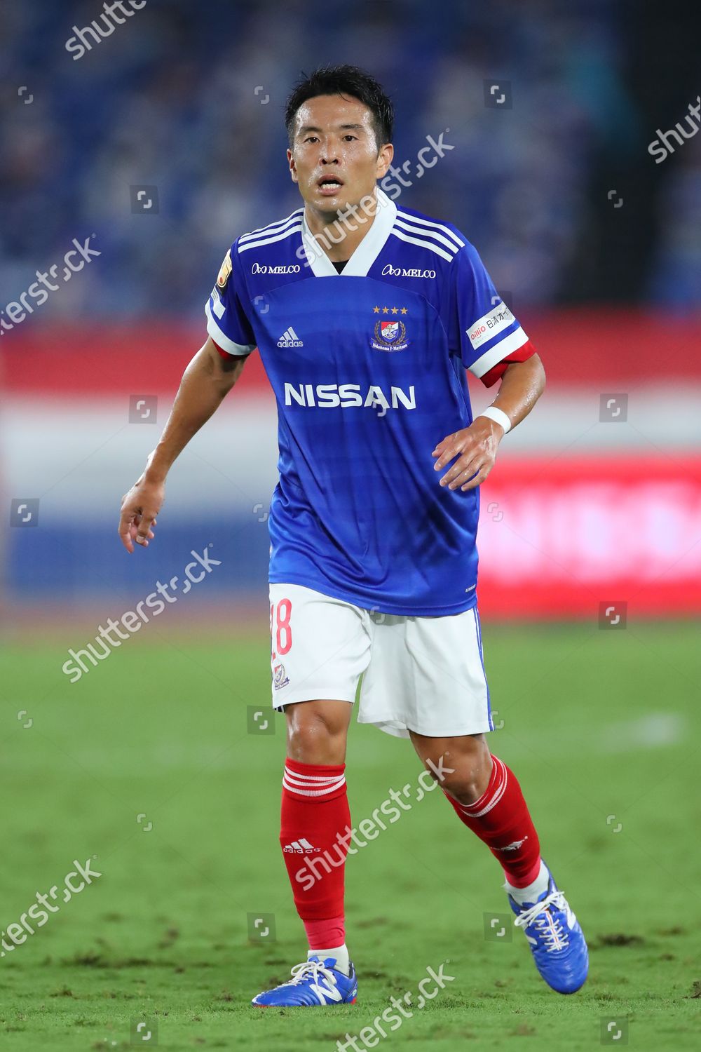 Kota Mizunuma F Marinos Football Soccer Editorial Stock Photo Stock Image Shutterstock