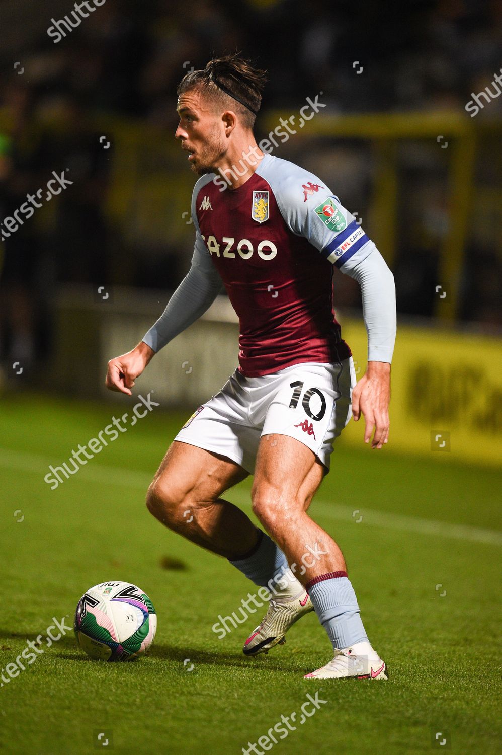 Burton Albion 1-3 Aston Villa: Grealish the star as Villains progress in  EFL Cup - VAVEL International