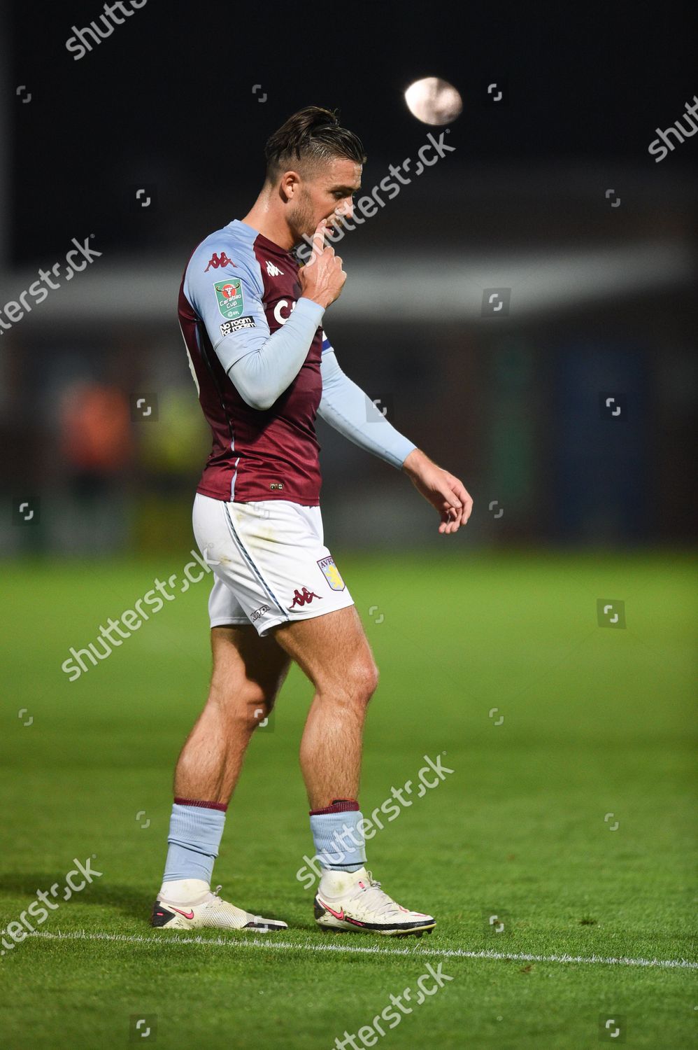 Jack Grealish Aston Villa Editorial Stock Photo - Stock Image ...