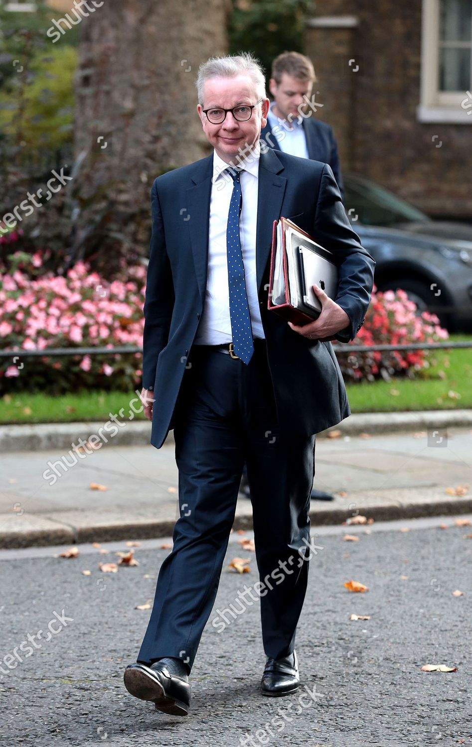 Chancellor Duchy Lancaster Michael Gove Editorial Stock Photo - Stock ...