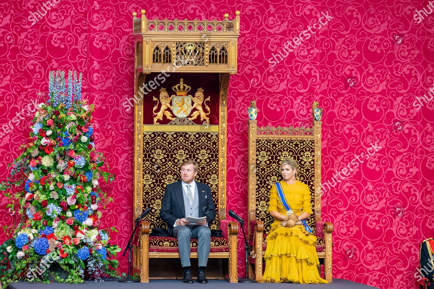 CASA REAL HOLANDESA - Página 62 Prinsjesdag-ceremony-the-hague-the-netherlands-shutterstock-editorial-10777422g