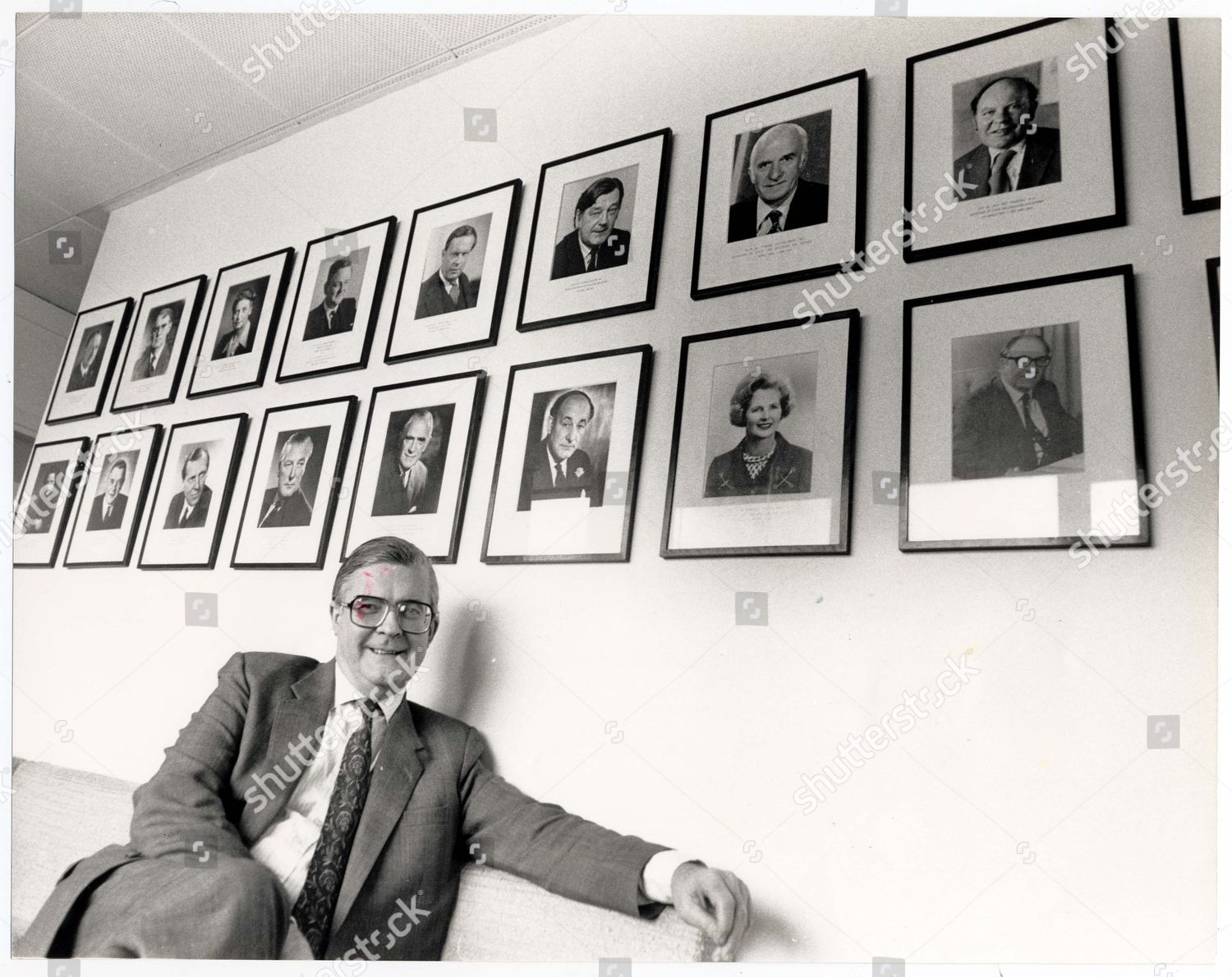 Baron Baker Dorking Politicians 1989 Kenneth Editorial Stock Photo   Shutterstock 1077798a 